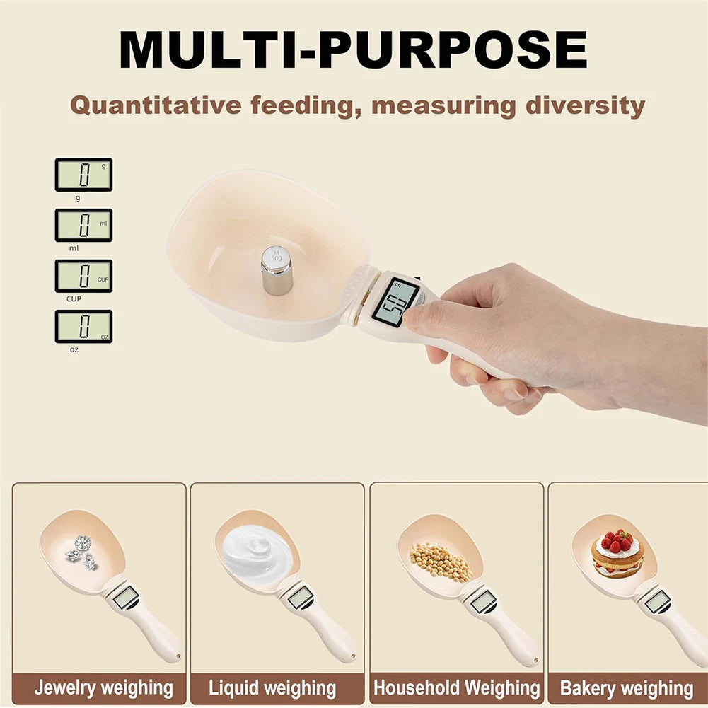 Precision Kitchen Measuring Spoon™