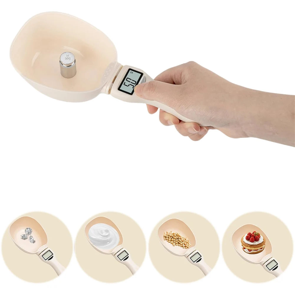 Precision Kitchen Measuring Spoon™